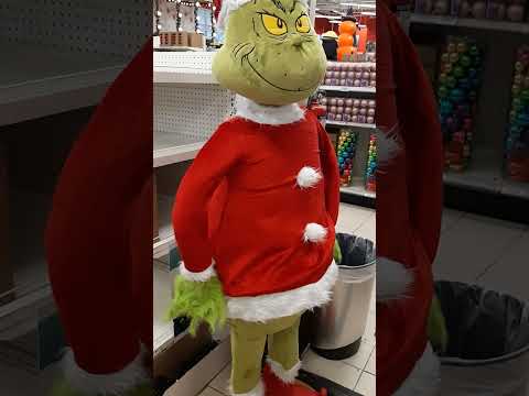 5ft Grinch