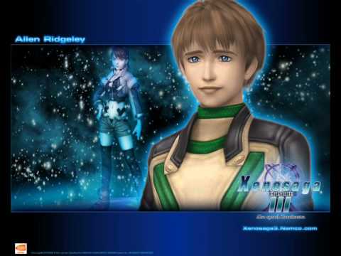 Xenosaga III - Unreleased Tracks - beach