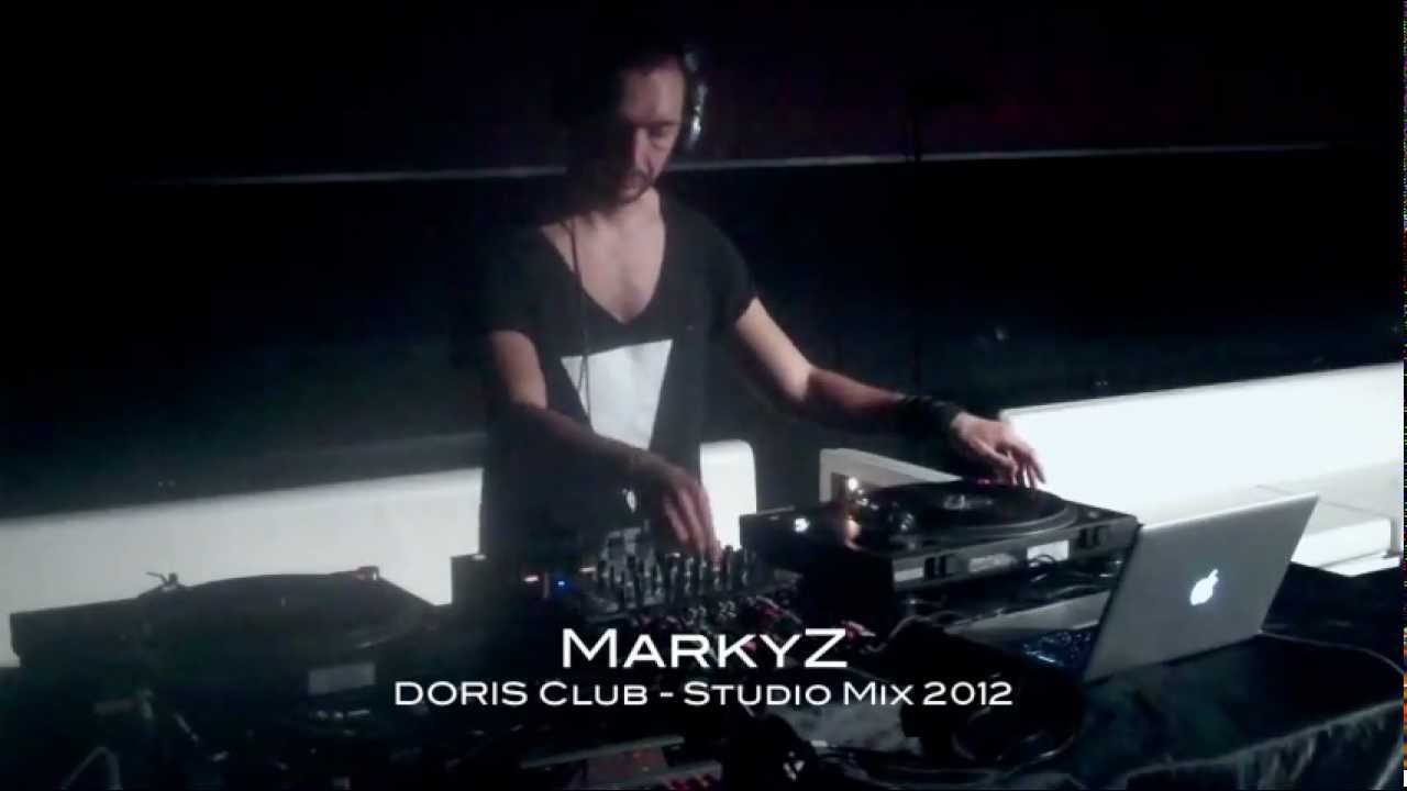 MarkyZ - Live @ Club Doris 2012