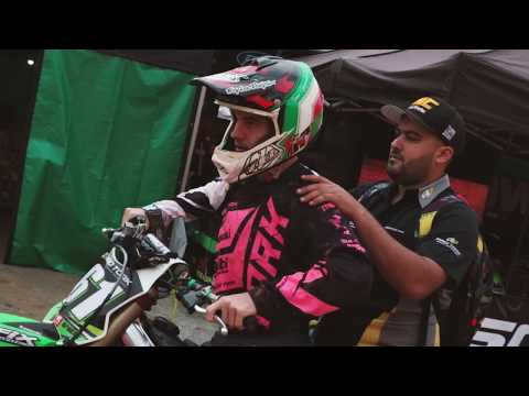 HC RACING TECHNOLOGY- Kawasaki Protork Racing no Brasileiro de Motocross 2018