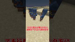 【マイクラ】行商人って何者？【ゆっくり実況】