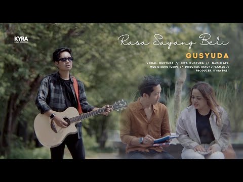 Gusyuda - Rasa Sayang Beli ( Official Music Video )