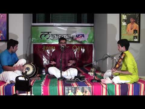 Thyagaraja Ramayanam 04  -Sandhehamunu, Ramapriya,  Deshadi