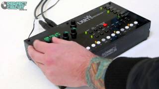 Video thumbnail for Sonic Potions LXR Demo by Perfect Circuit