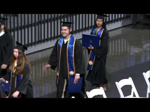 UNG Fall 2021 Commencement Ceremonies 11AM Saturday, December 18th, 2021