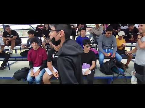 Octavos POLISEMIA 🆚 KATE PSP - TBF la liga clasificatoria #04 Parque de la Casona