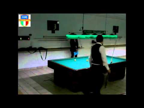 Vincenzo Di Vuolo vs Giuseppe De Franceschi - Finale 4° Prova Centrosud 2016