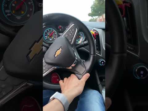 Cruze turbo Launch control