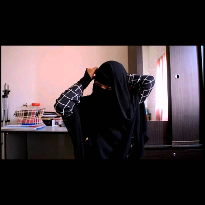 Tutorial 2 Layer Niqab