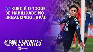 Vídeo: Geração 2026: Kubo se destaca na talentosa seleção do Japão | CNN PRIME TIME