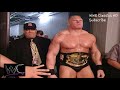Brock lesnar vs John cena Full match HD Brock lesnar vs John cena Full match HD