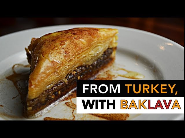 3 Of The Best Baklava Bakeries In Turkey [Video] 