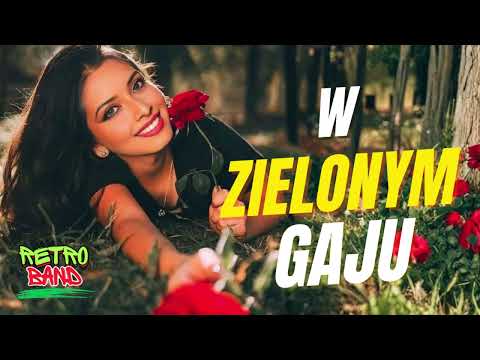 W zielonym gaju - RETRO BAND 🎷🌟 Dęblin Puławy ❤️  Weselne. Biesiadne