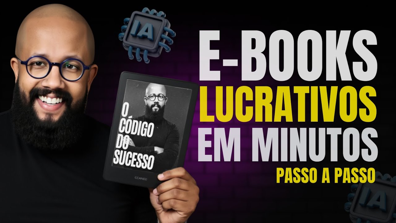 PROFITABLE EBOOKS: How to Create an Ebook with Canva and AI (Step by Step!)