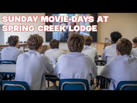 Sunday Movie Days at Spring Creek Lodge (WWASP Program)