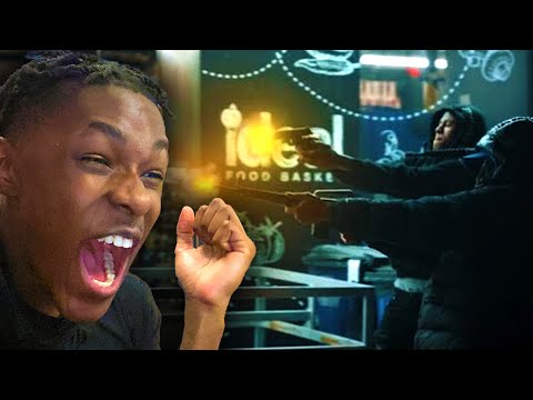 JiggyReacts to Sdot Go - WNA (Official Music Video) (ShotBy. GeorgeBuford)