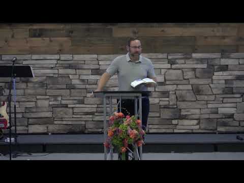 The Devourer Rebuked - a message on God's Provision & Believing His Generosity - from Malachi 3