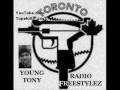 Young Tony - Radio Freestylez (FIRE) 
