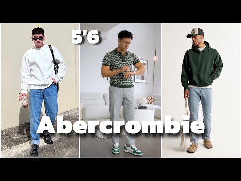 Abercrombie's Short Guy Secret Menu (Shorts You Need To Know About)
