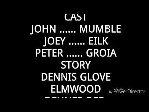 Legend of the guardians end credits