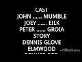 Legend Of The Guardians End Credits