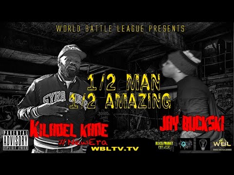 Kiladel Kane vs Buckski