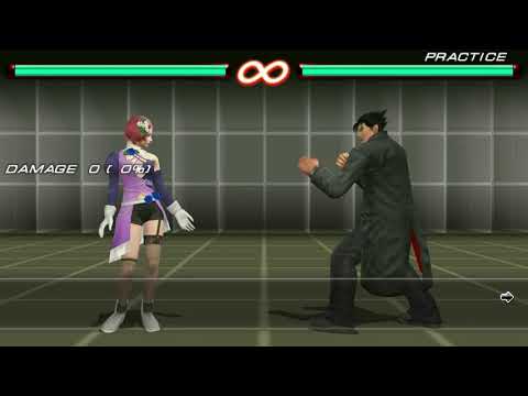 Combo Neta #30 - Alisa ff1+2,2 full combo