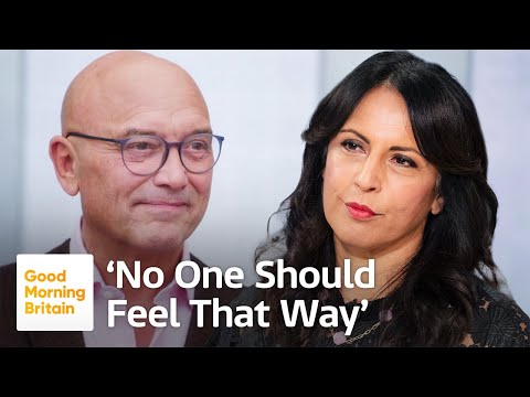 Aasmah Mir Recalls Her Experience with Gregg Wallace on Celebrity Masterchef