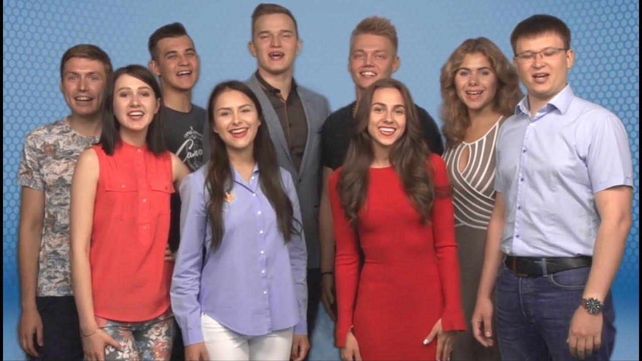 Sinh viên - Russian - 2018