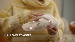 Dearfoams Jessica 👢❄️✨