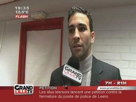 Coupe de la Ligue : LOSC - Caen (4 à 1), Adil Rami