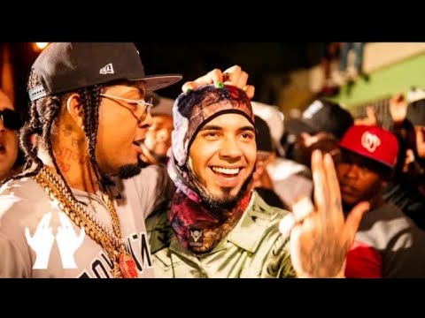 Rochy RD x Anuel AA - Los ILLUMINATY 👁👹 |Video Oficial En Letras