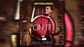 Khleo Thomas   5 On It  Audio NEW SONG OF LES TWINS 2014