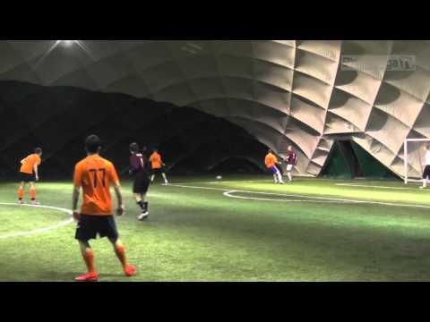 09.02.2015 YesSport I Liga A - State Street II vs. ALIOR Bank