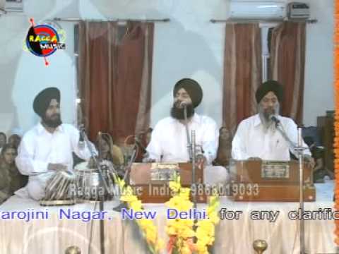 Mera Pyara Preetam Satgur Rakhwala II Bhai Charanjeet Singh Ji Heera II Ragga Music II 9868019033 II