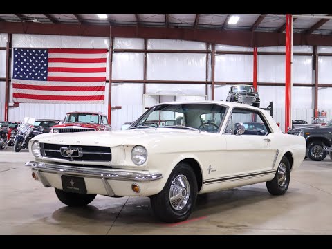 1965 Ford Mustang (CC-1642760) for sale in Kentwood, Michigan
