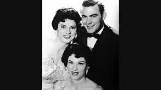 The Browns - This Heart of Mine (Can Never Say Goodbye) - (1965).