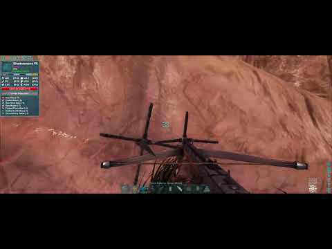 ARK Survival Evolved - PVE - Unofficial - Caballus - Shadowmane, Noglin and Sarlak Pit!