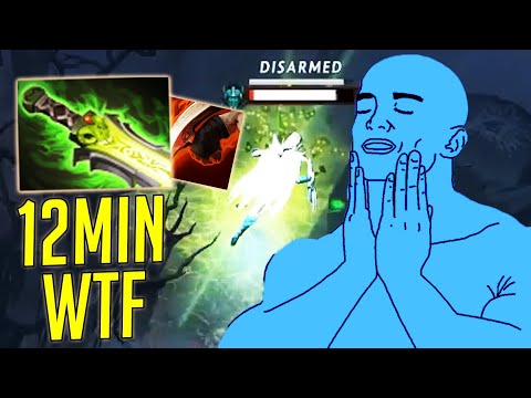 New Record for Gorphling - 12 Min E-Blade