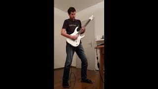 mein Versuch Axel Rudi Pell - Angel Eyes