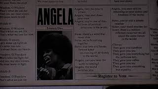 ANGELA (Lennon-Ono-1971)