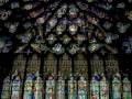 Multi-colored windows-Bernward Koch/For my good friend Terry