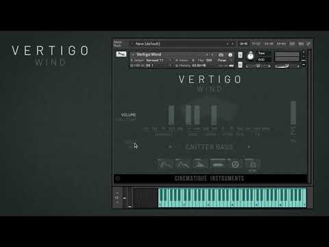 Free Download Vertigo Wind KONTAKT