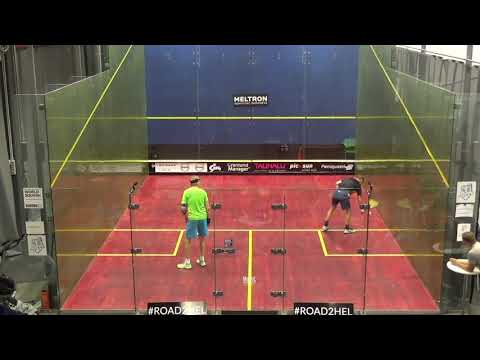 MFMO2019: Fredrik Johnson SWE - Olli Marjomaa FIN part 1