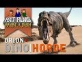 Orion: Dino Horde - "SHOOT HER!" Havin' A Bash ...