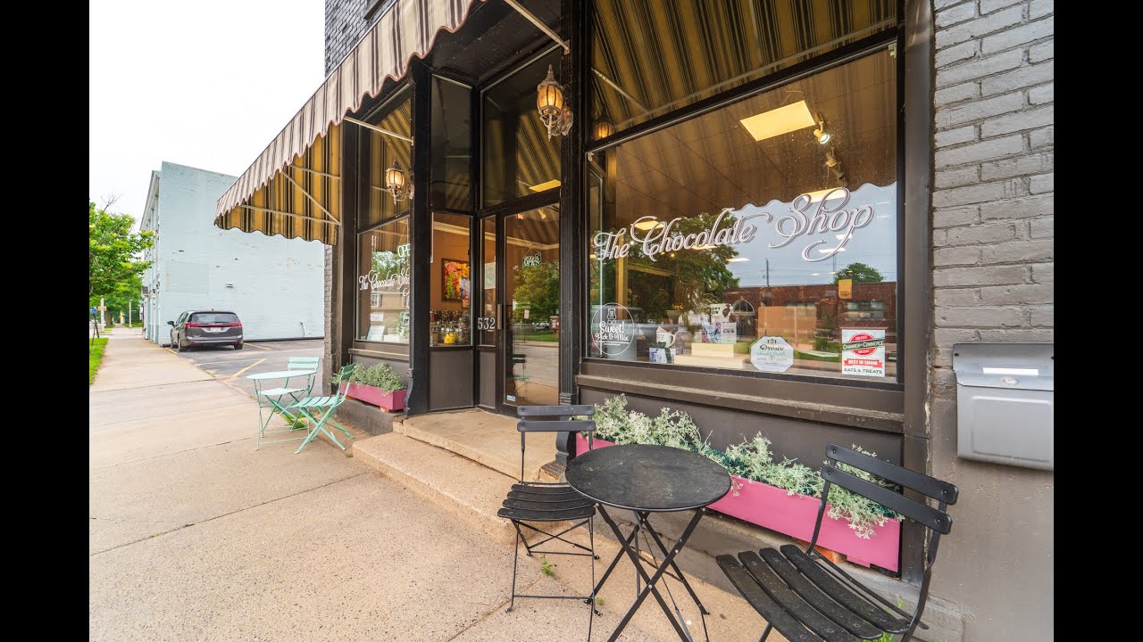 532 South 3RD AVENUE Unit THE CHOCOLATE SHOP