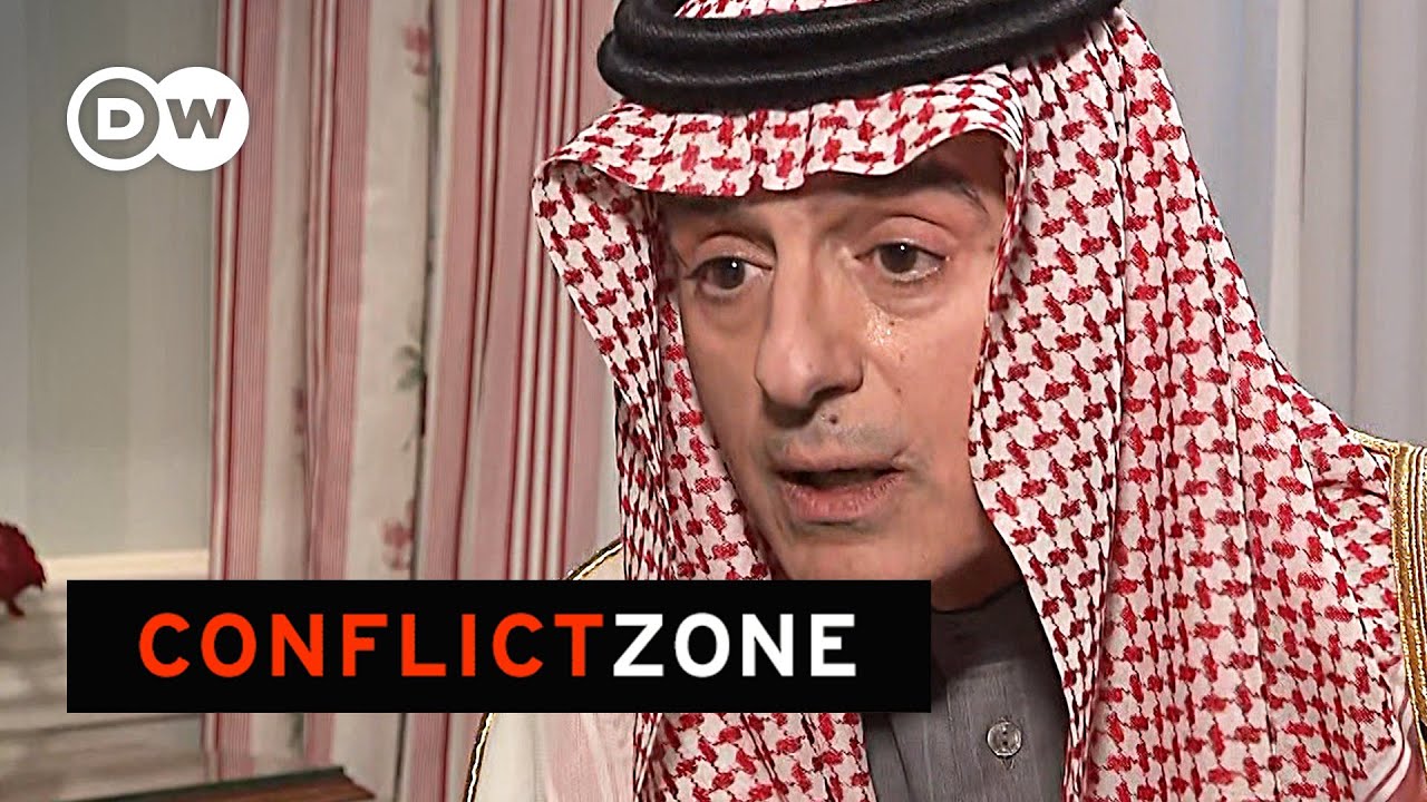 Saudi official: 'We don't have a history of murdering our citizens' | Conflict Zone
