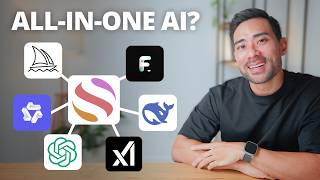 This AI Tool Replaces ChatGPT, DeepSeek, Midjourney, and more