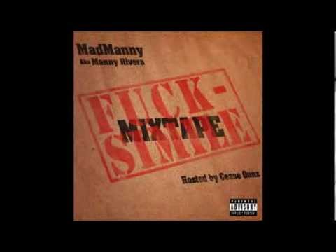 MADMANNY AKA MANNY RIVERA - 08 - EXTASY FEAT. VITAMINA METH, STELLAMAN