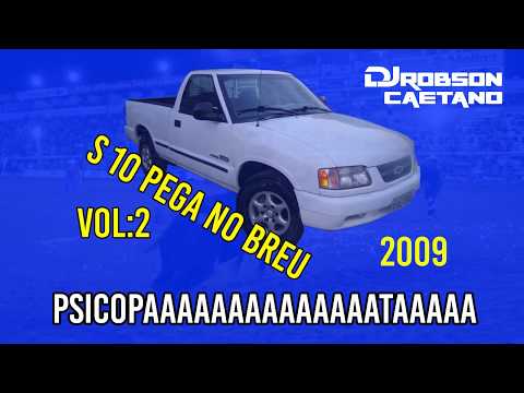 S10 Psicopata do Cowboy Vol 2 - Psicopaaaaaaaaaaaaaaaaataaaaaa - DJ Robson caetano